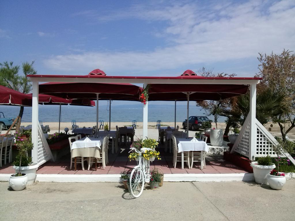 Hotel Anemos Agia Triada  Zewnętrze zdjęcie