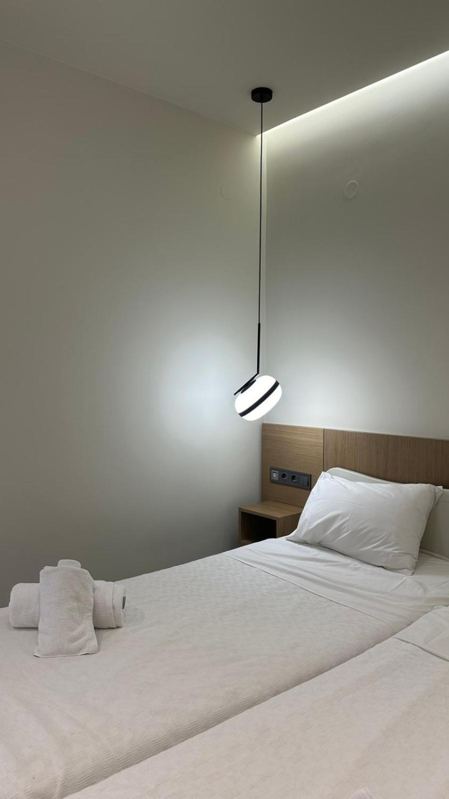 Hotel Anemos Agia Triada  Zewnętrze zdjęcie
