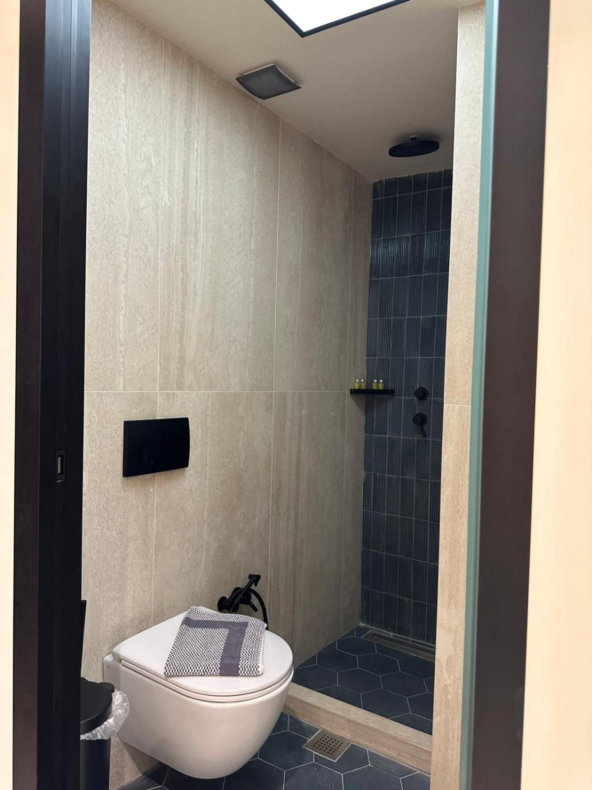 Hotel Anemos Agia Triada  Zewnętrze zdjęcie