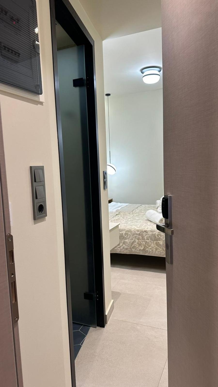 Hotel Anemos Agia Triada  Zewnętrze zdjęcie