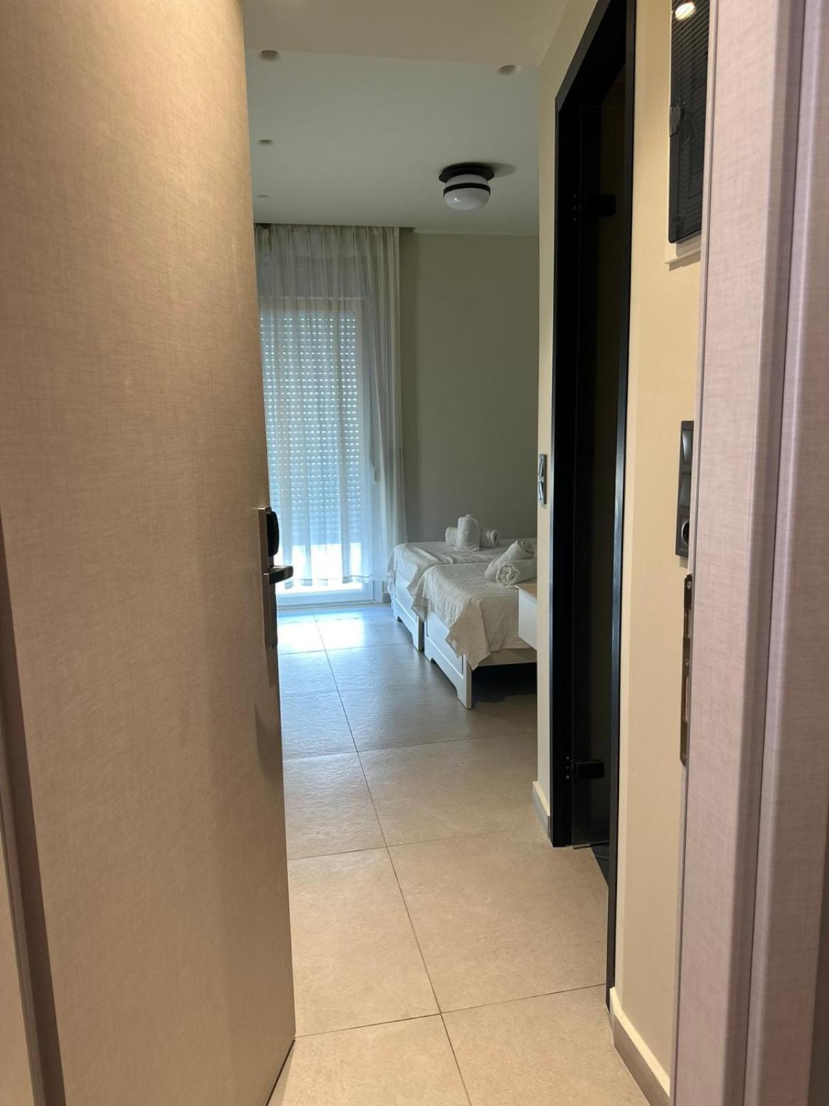 Hotel Anemos Agia Triada  Zewnętrze zdjęcie