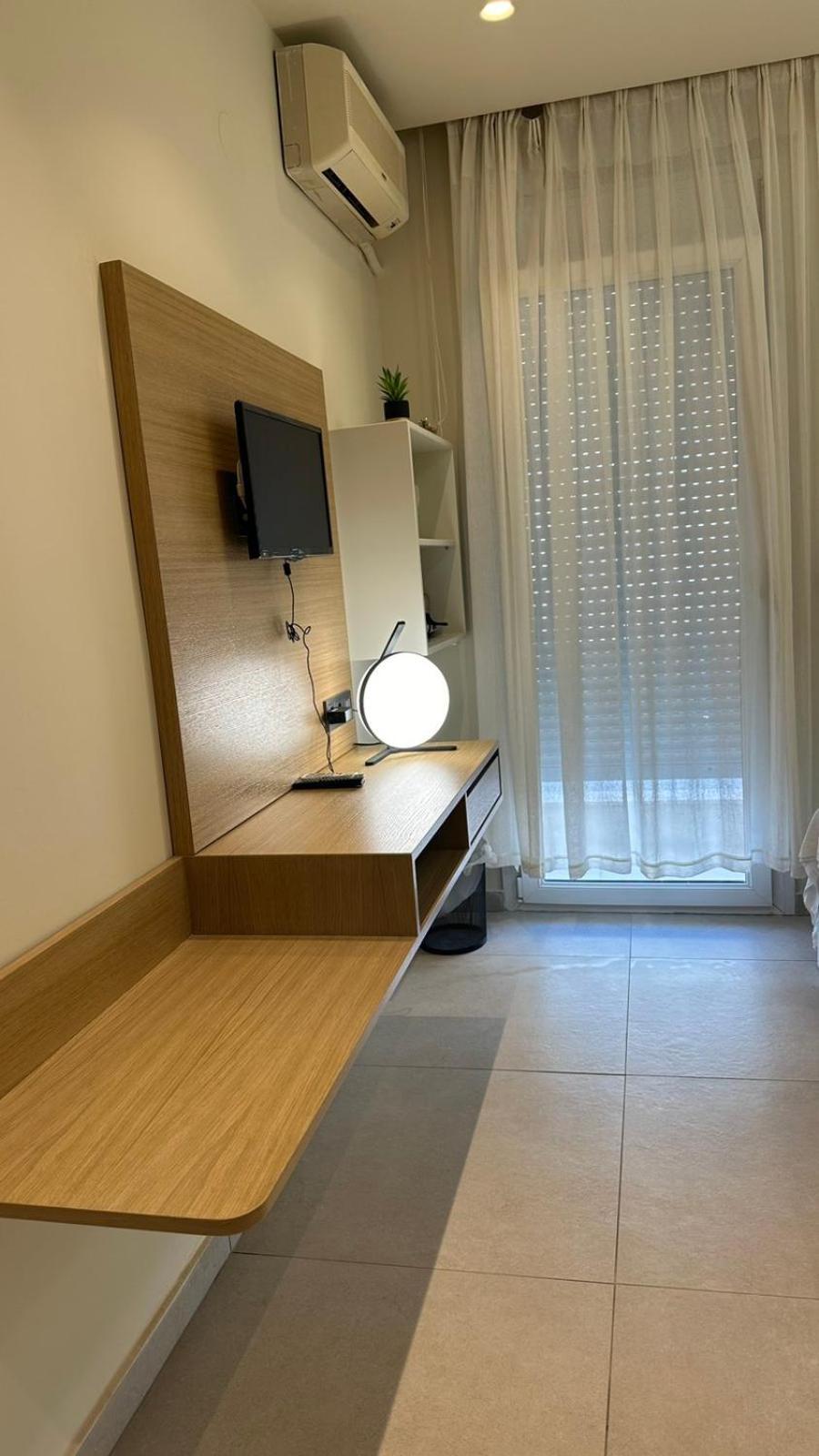 Hotel Anemos Agia Triada  Zewnętrze zdjęcie