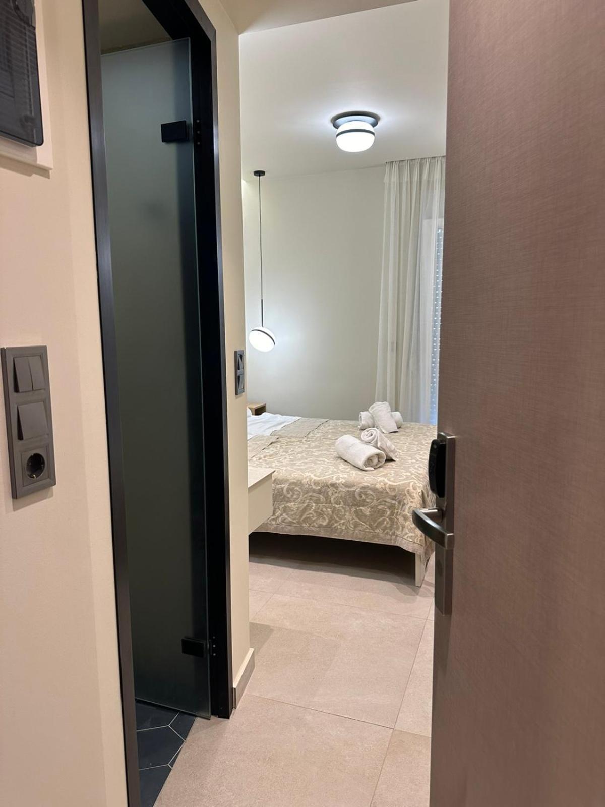 Hotel Anemos Agia Triada  Zewnętrze zdjęcie