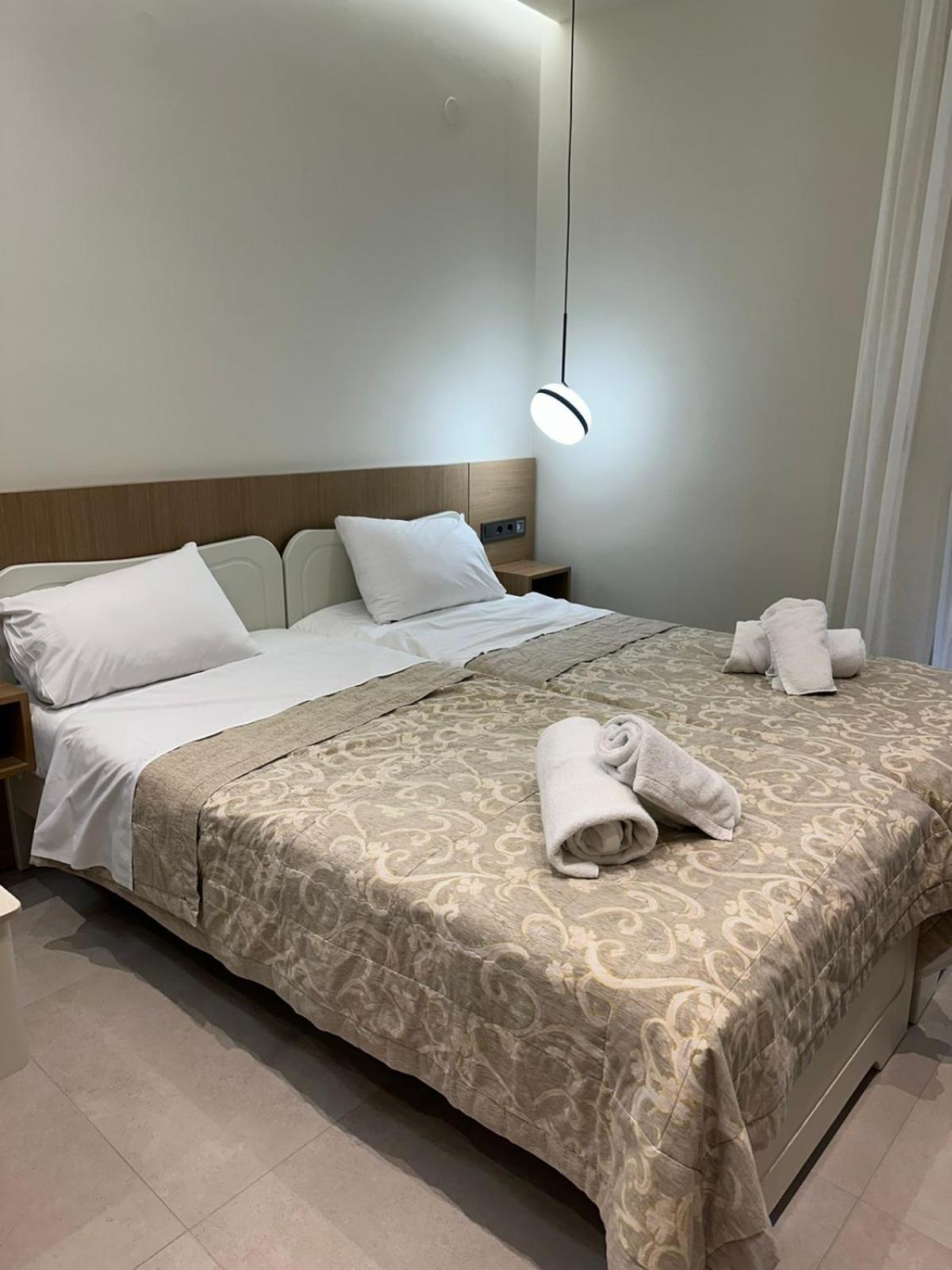 Hotel Anemos Agia Triada  Zewnętrze zdjęcie