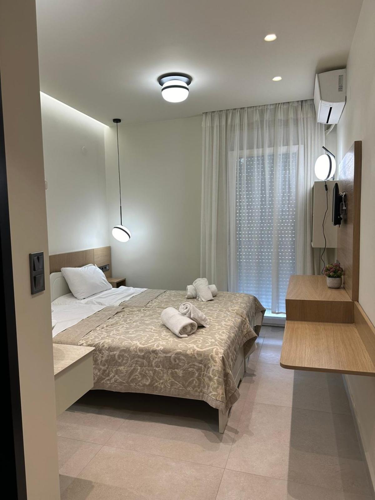 Hotel Anemos Agia Triada  Zewnętrze zdjęcie