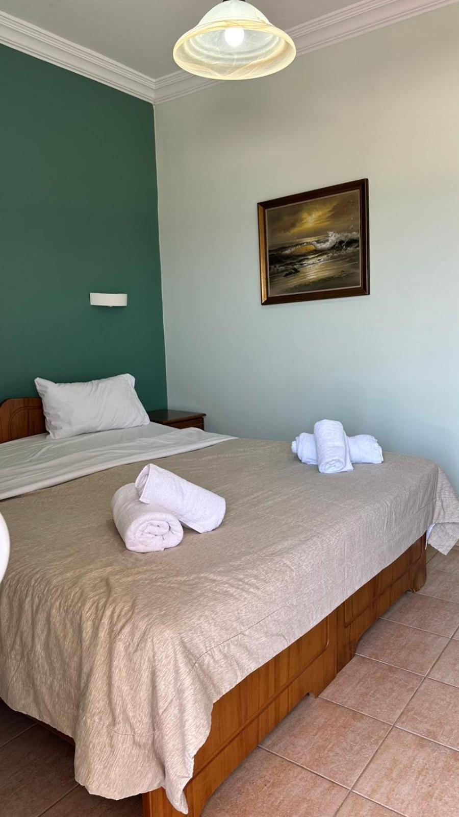 Hotel Anemos Agia Triada  Zewnętrze zdjęcie