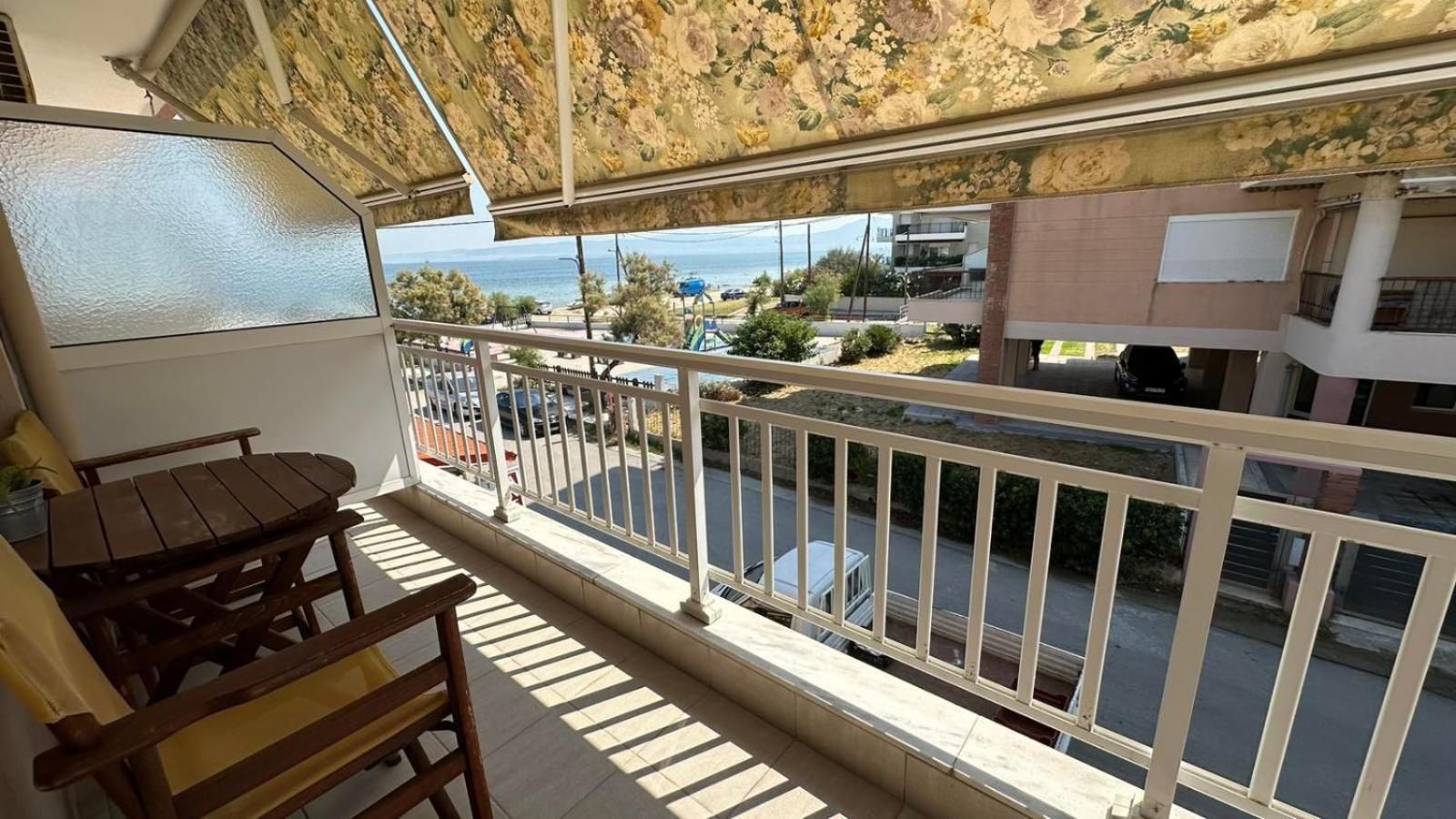 Hotel Anemos Agia Triada  Zewnętrze zdjęcie
