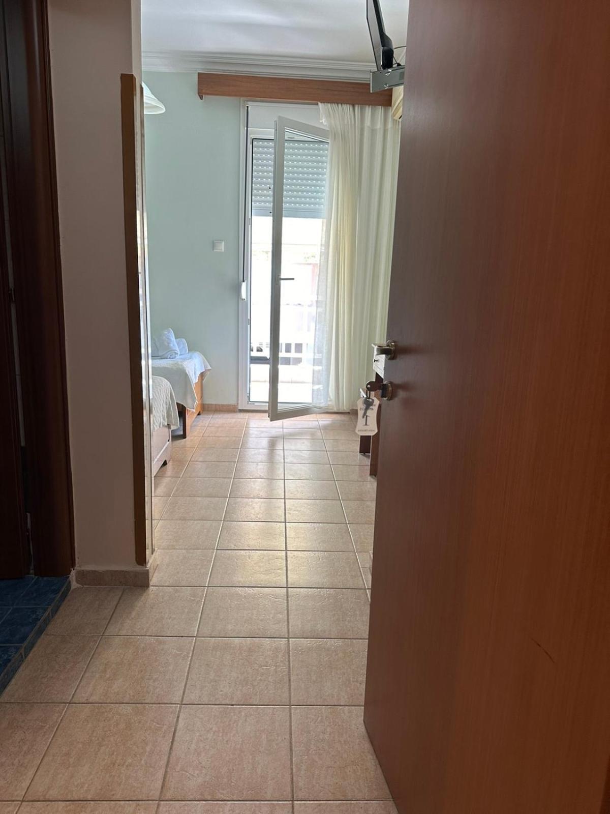 Hotel Anemos Agia Triada  Zewnętrze zdjęcie