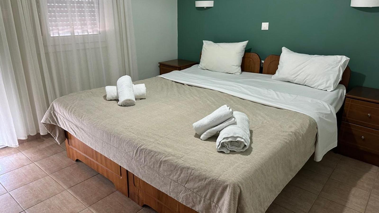 Hotel Anemos Agia Triada  Zewnętrze zdjęcie