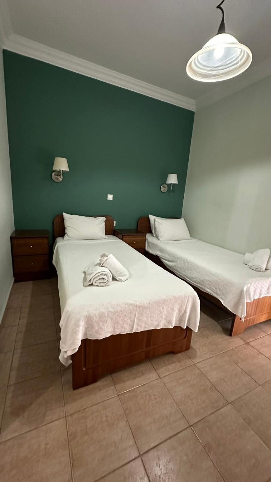 Hotel Anemos Agia Triada  Zewnętrze zdjęcie