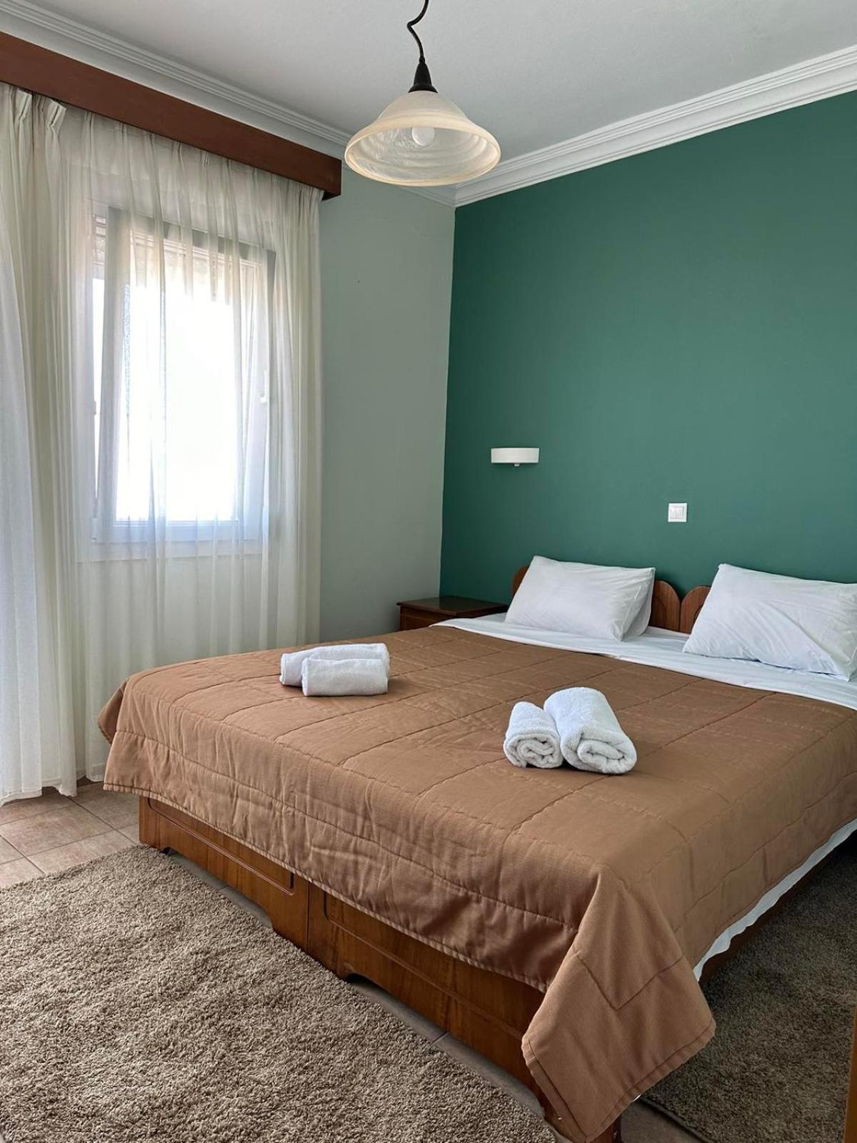 Hotel Anemos Agia Triada  Zewnętrze zdjęcie