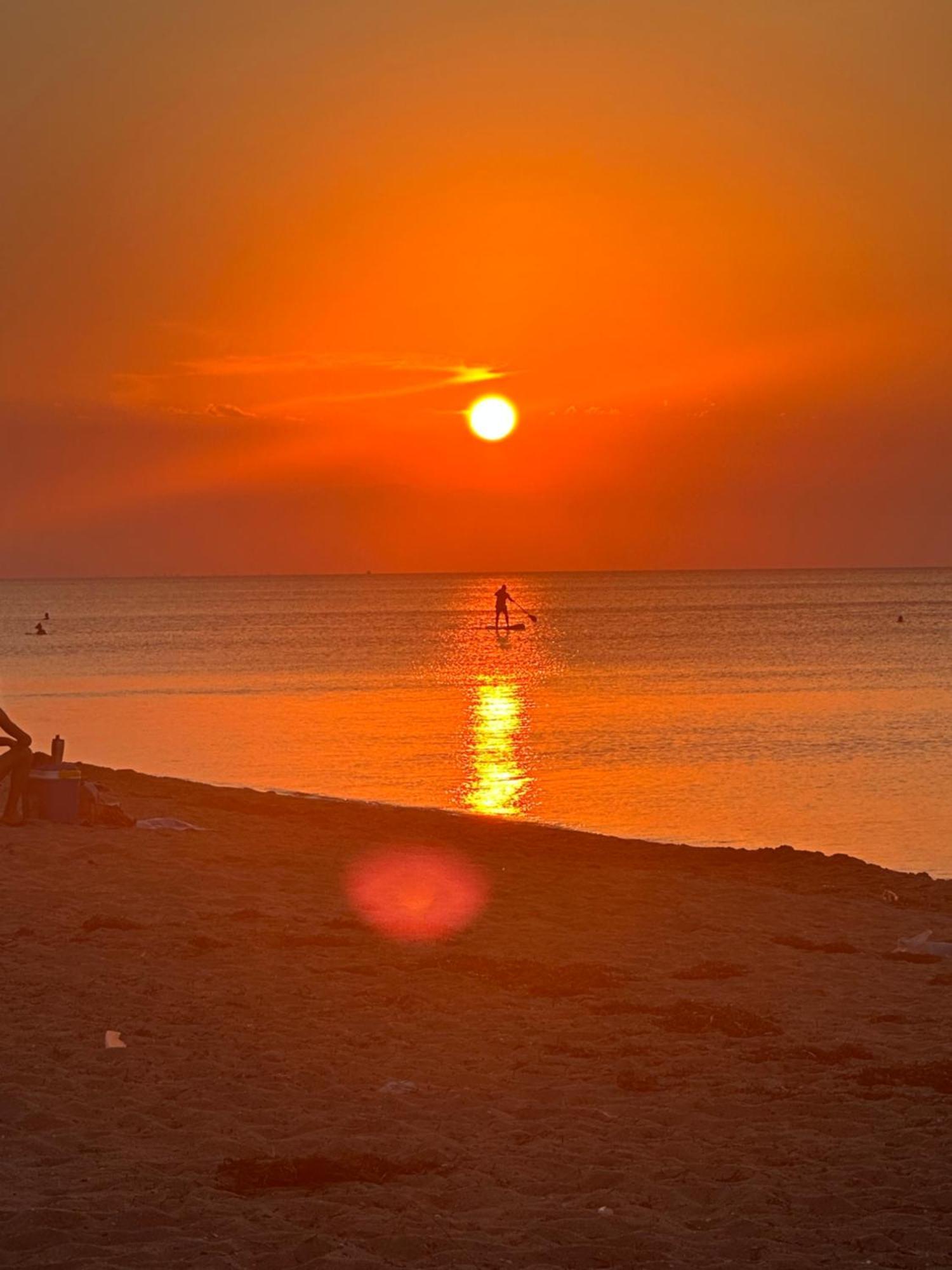 Hotel Anemos Agia Triada  Zewnętrze zdjęcie