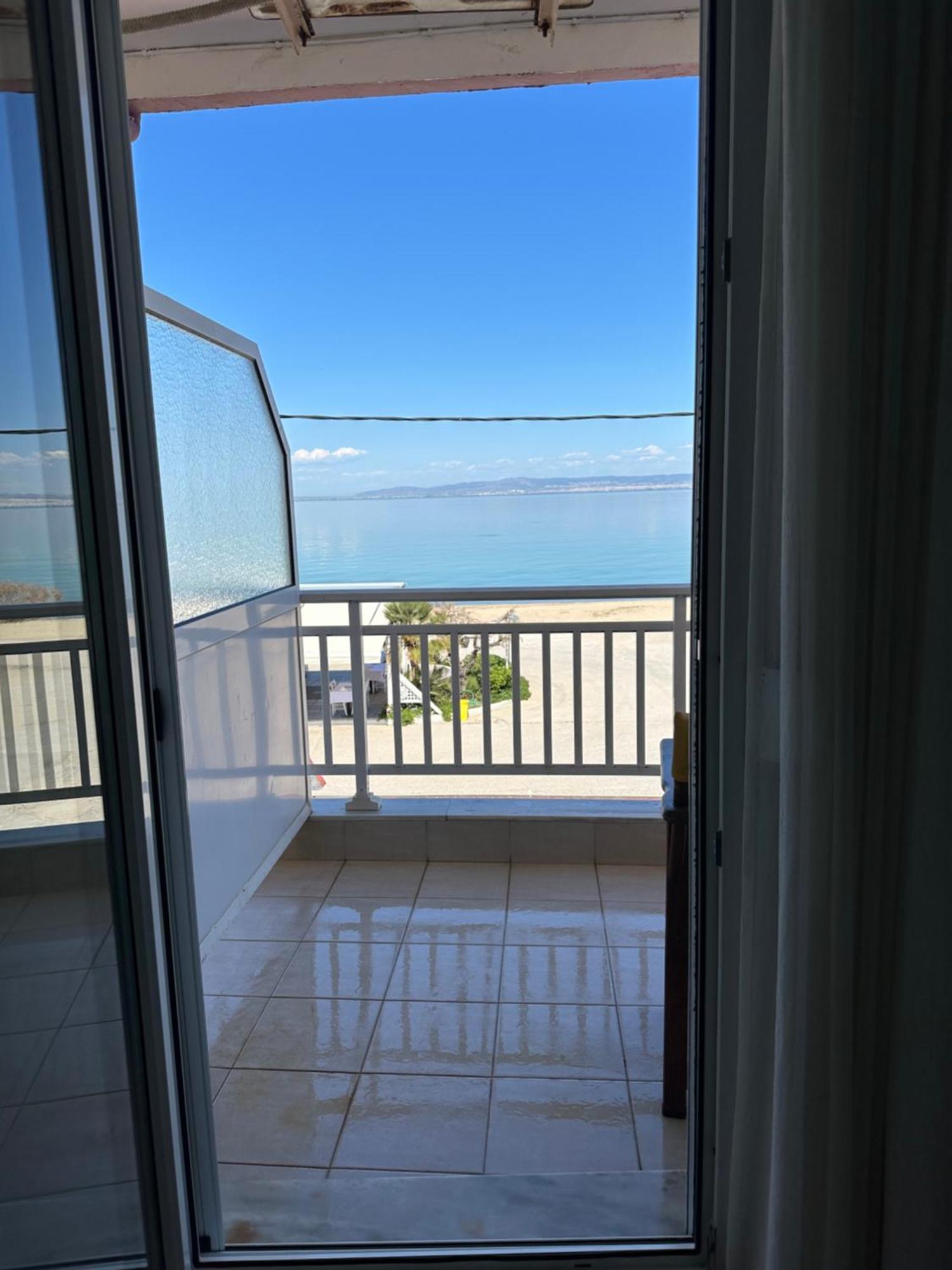 Hotel Anemos Agia Triada  Zewnętrze zdjęcie