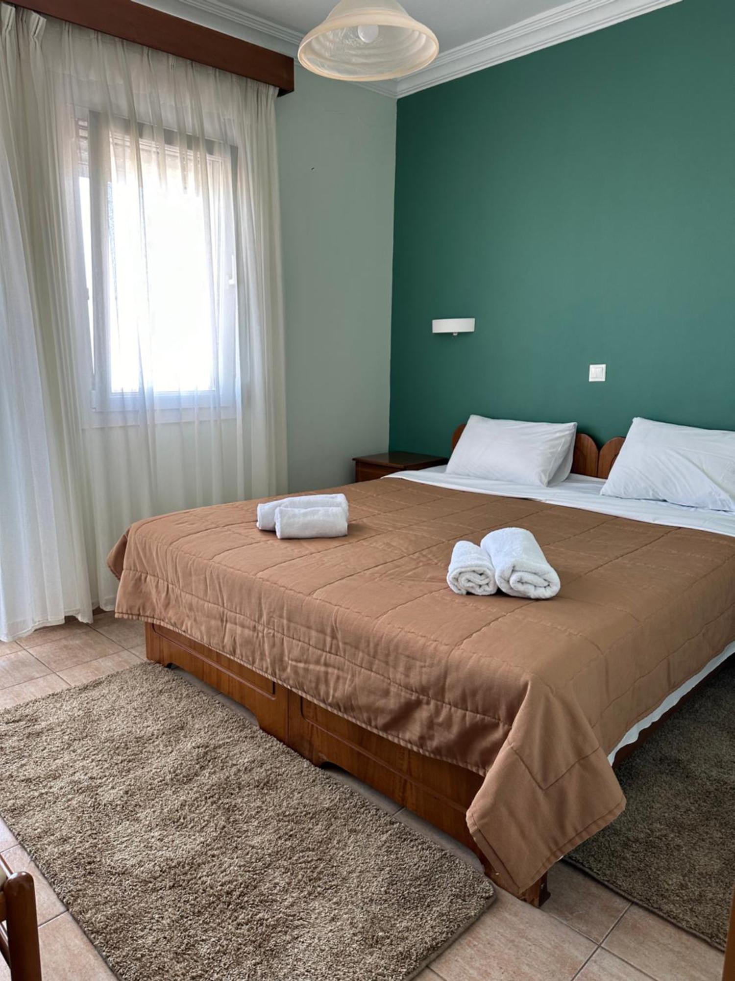 Hotel Anemos Agia Triada  Zewnętrze zdjęcie
