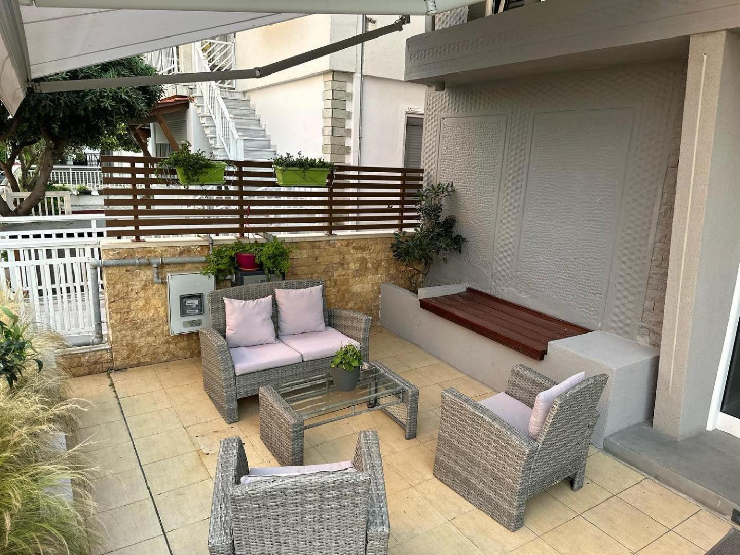 Hotel Anemos Agia Triada  Zewnętrze zdjęcie