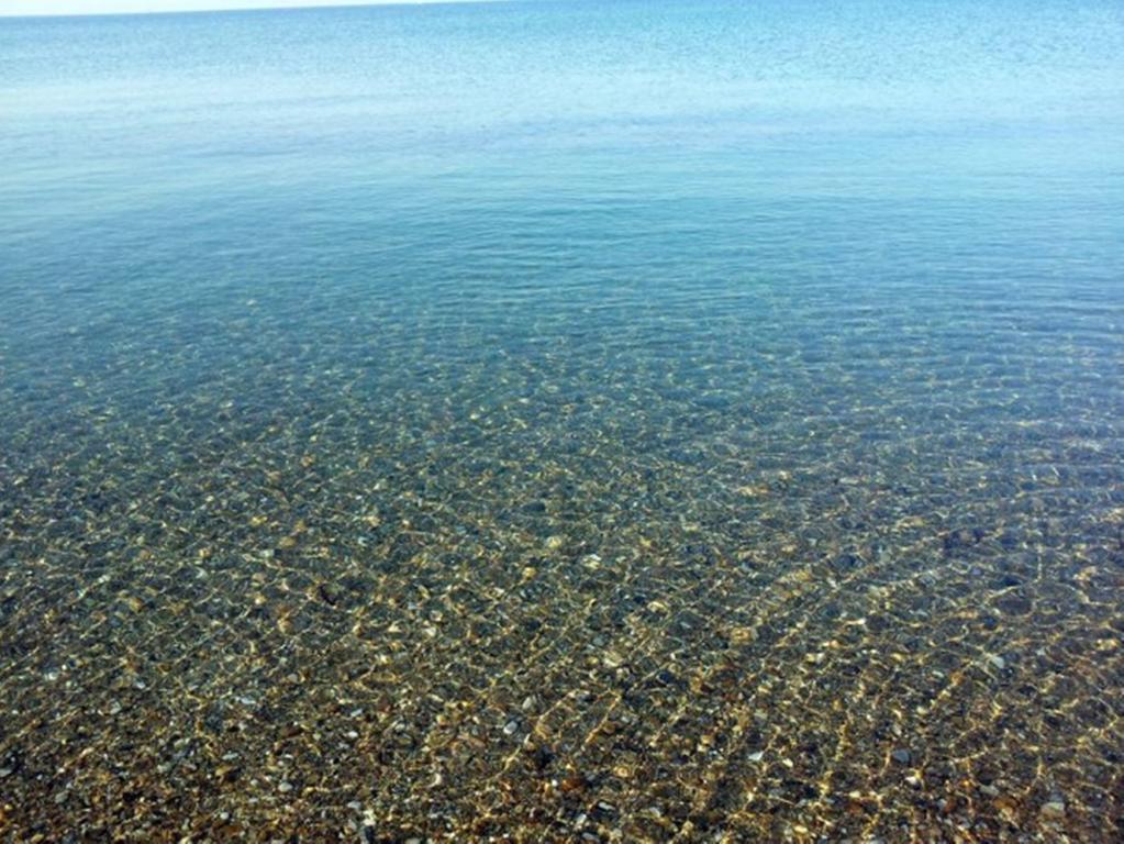 Hotel Anemos Agia Triada  Zewnętrze zdjęcie