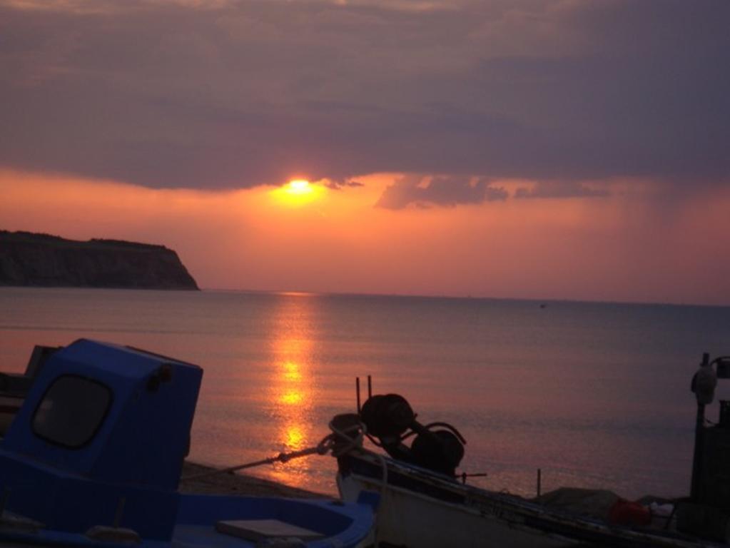 Hotel Anemos Agia Triada  Zewnętrze zdjęcie