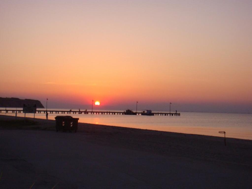 Hotel Anemos Agia Triada  Zewnętrze zdjęcie