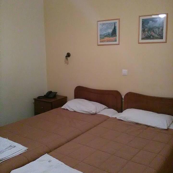 Hotel Anemos Agia Triada  Zewnętrze zdjęcie