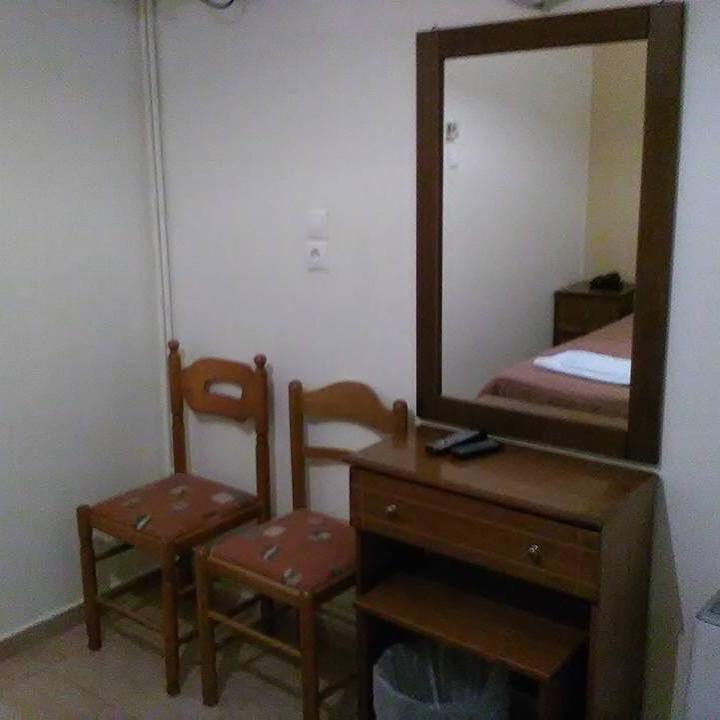 Hotel Anemos Agia Triada  Zewnętrze zdjęcie